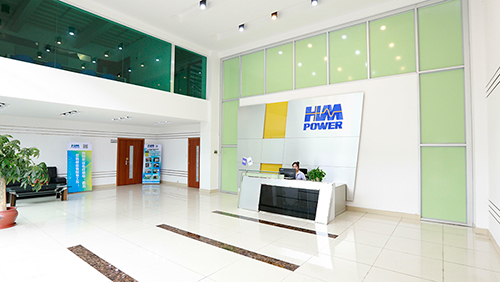 О компании HM Power