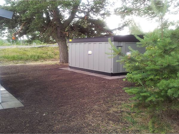 Tesla Supercharger в Европе