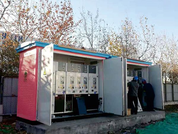 Логистический парк аэропорта Тяньцзинь