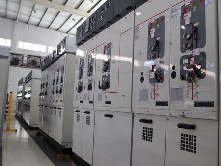 Децентрализованное самовосстанавливающееся системное решение «Zero Power Outage»
