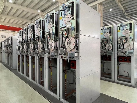 Децентрализованное самовосстанавливающееся системное решение «Zero Power Outage»