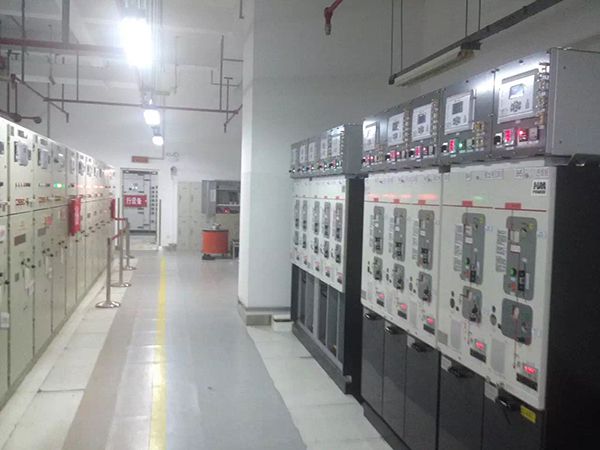 Здание штаб-квартиры State Grid в Пекине